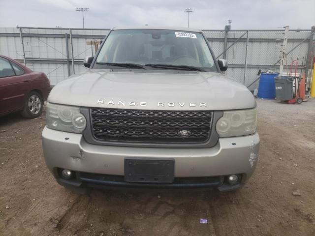 صورة رقم 5 من المزاد - 2011 LAND ROVER RANGE ROVE مع VIN SALME1D49BA331106