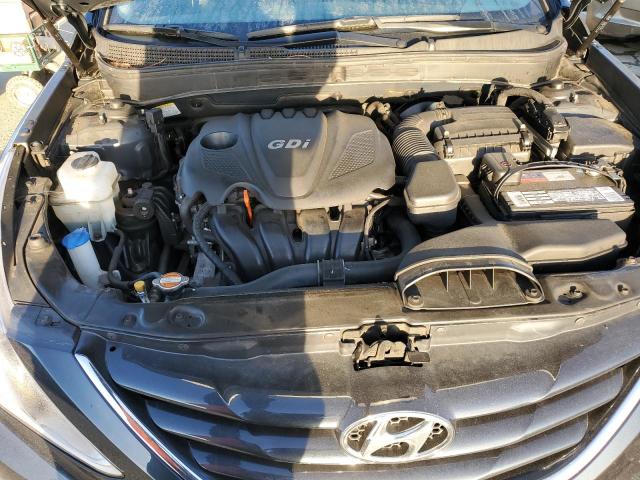 Photo 11 from auction – 2012 HYUNDAI SONATA GLS with VIN 5NPEB4AC3CH364663