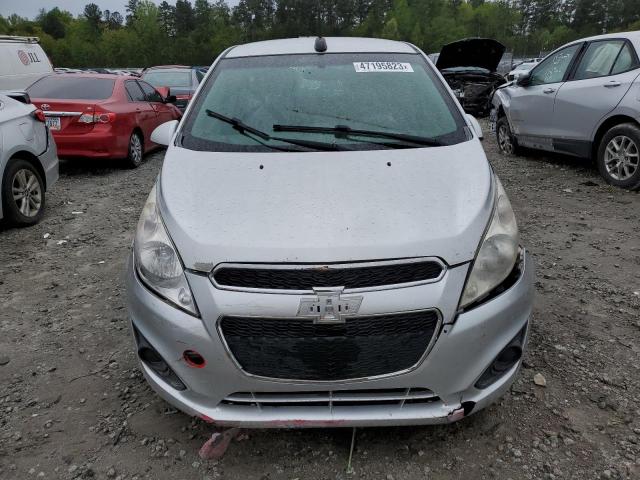 Photo 5 from auction – 2015 CHEVROLET SPARK 1LT with VIN KL8CD6S94FC739260