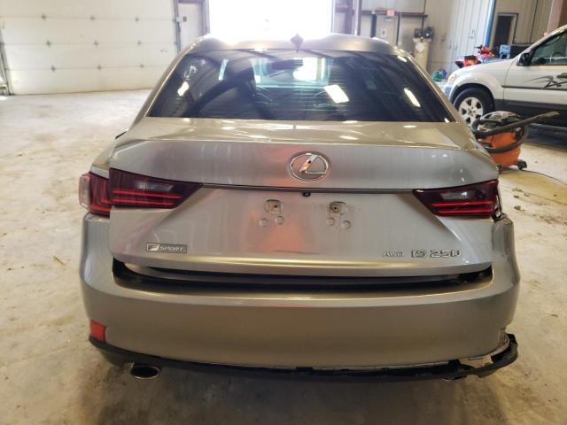 Photo 6 from auction – 2015 LEXUS IS 250 with VIN JTHCF1D21F5016778