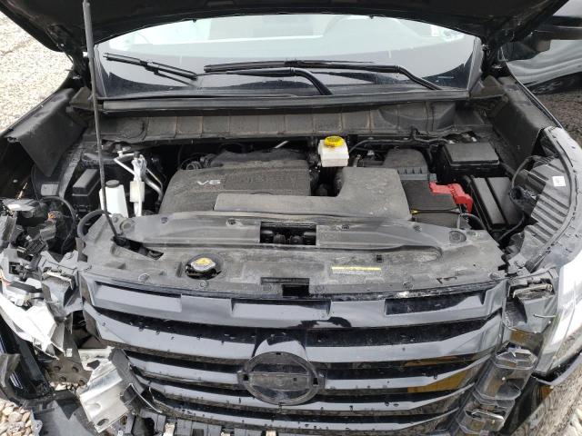 Photo 12 from auction – 2022 NISSAN PATHFINDER with VIN 5N1DR3CD7NC248688