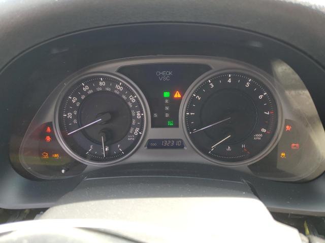 Photo 9 from auction – 2006 LEXUS IS 350 with VIN JTHBE262862006509