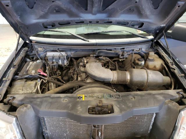 Photo 11 from auction – 2004 FORD F150 with VIN 1FTRX14W14NB82226