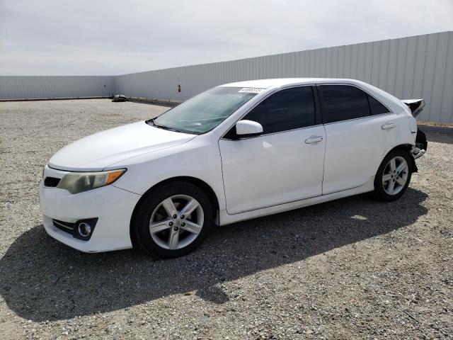 TOYOTA CAMRY L 2013 with VIN 4T1BF1FK5DU281728 - Photo from auction
