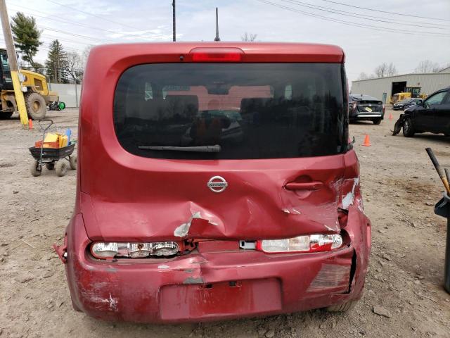 Photo 6 from auction – 2009 NISSAN CUBE BASE with VIN JN8AZ28R69T122046