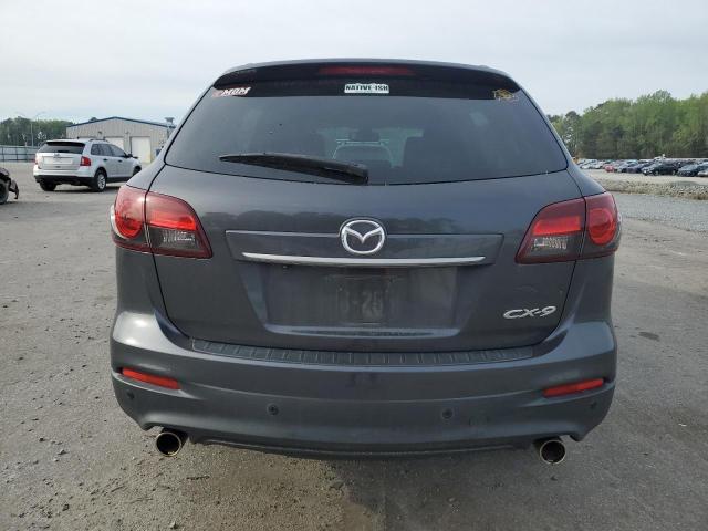 Photo 6 from auction – 2014 MAZDA CX-9 GRAND with VIN JM3TB2DA5E0430692