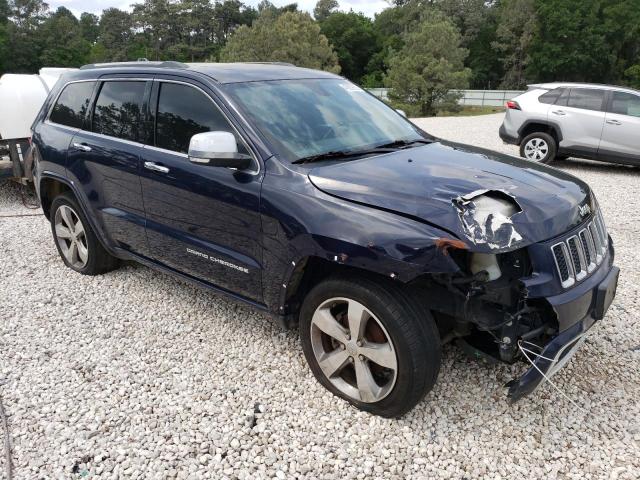 Photo 4 from auction – 2014 JEEP GRAND CHER with VIN 1C4RJECG5EC435015
