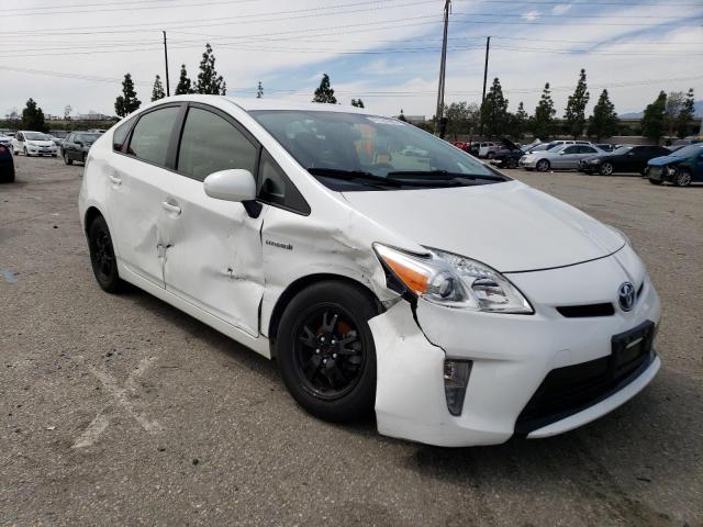 Photo 4 from auction – 2013 TOYOTA PRIUS with VIN JTDKN3DU9D5702898