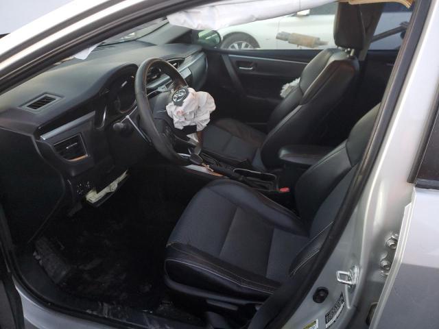Photo 7 from auction – 2014 TOYOTA COROLLA L with VIN 5YFBURHE8EP168807