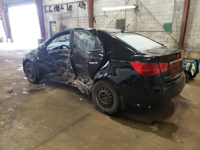 Photo 2 from auction – 2011 KIA FORTE EX with VIN KNAFU4A21B5428054