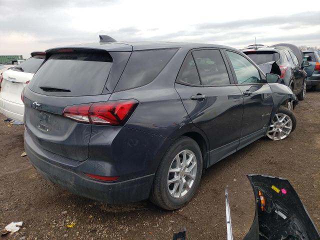 Photo 3 from auction – 2022 CHEVROLET EQUINOX LS with VIN 3GNAXHEV9NS179519