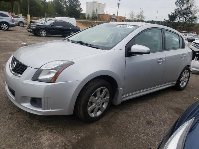 Photo 1 from auction – 2011 NISSAN SENTRA 2.0 with VIN 3N1AB6AP4BL645854