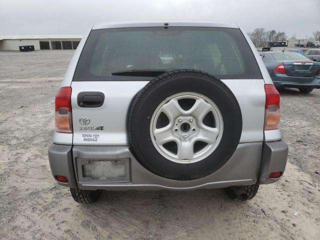 Photo 6 from auction – 2003 TOYOTA RAV4 with VIN JTEGH20V930082714