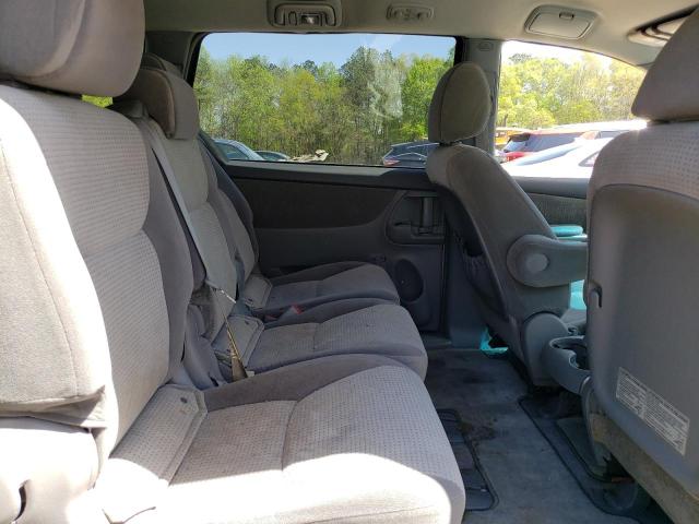 Photo 11 from auction – 2009 TOYOTA SIENNA CE with VIN 5TDZK23C09S239934