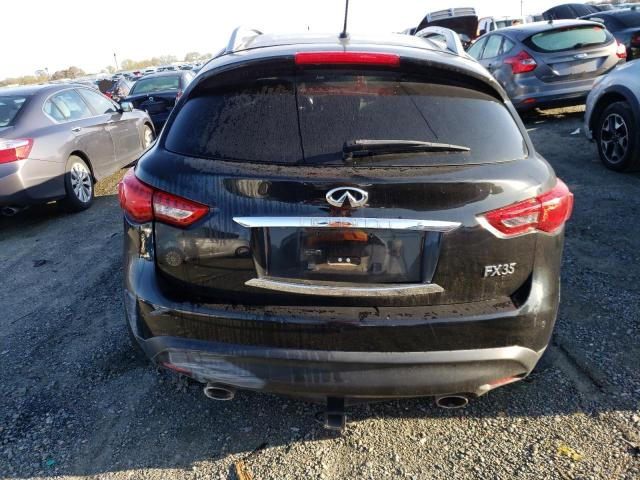 Photo 6 from auction – 2012 INFINITI FX35 with VIN JN8AS1MW4CM152030