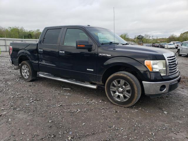 Photo 4 from auction – 2011 FORD F150 SUPER with VIN 1FTFW1CT6BFD02154