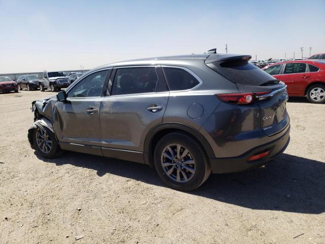Photo 2 from auction – 2021 MAZDA CX-9 TOURI with VIN JM3TCACY1M0520202