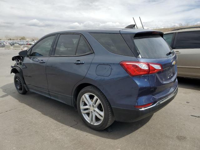 Photo 2 from auction – 2018 CHEVROLET EQUINOX LS with VIN 3GNAXHEV9JS538944