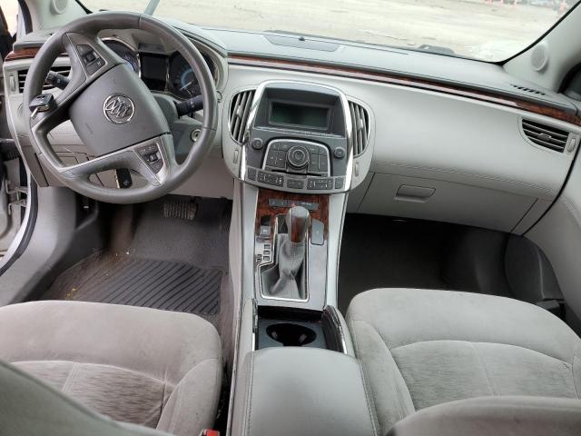 Photo 8 from auction – 2012 BUICK LACROSSE C with VIN 1G4GB5ER6CF224593