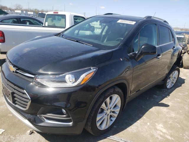 CHEVROLET TRAX 2020 مع رقم تعريف المركبة 3GNCJMSBXLL204867 - صورة من المزاد