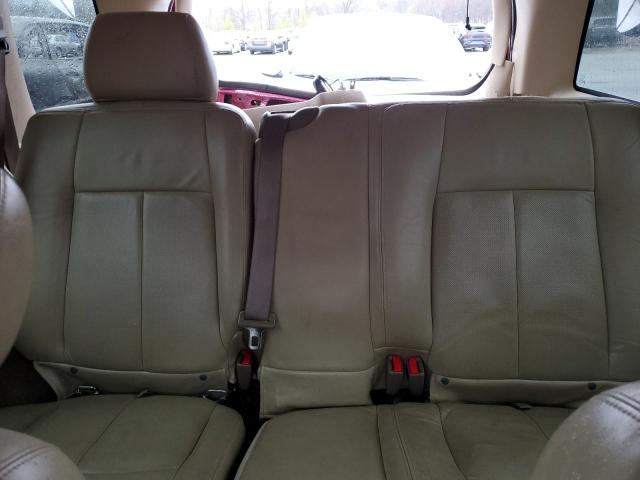 Photo 10 from auction – 2004 BUICK RAINIER CX with VIN 5GADS13S742175565