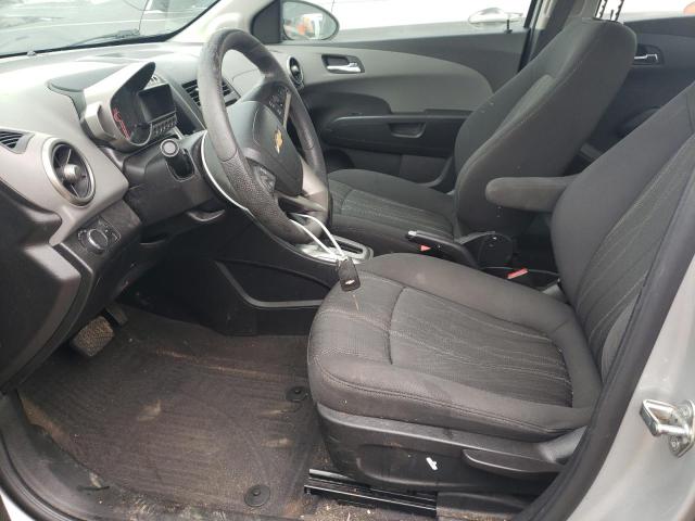 Photo 7 from auction – 2016 CHEVROLET SONIC LT with VIN 1G1JC5SH7G4110048