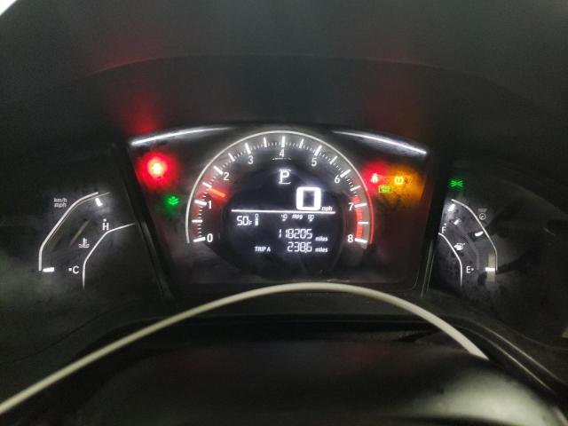 Photo 9 from auction – 2016 HONDA CIVIC LX with VIN 19XFC2F53GE048433