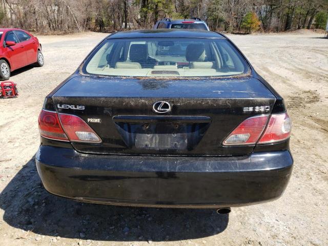 Photo 6 from auction – 2004 LEXUS ES 330 with VIN JTHBA30G345047664