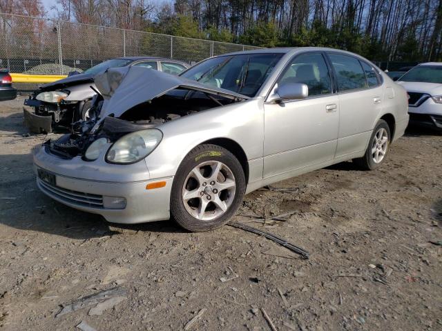 Photo 2 from auction – 2002 LEXUS GS 300 with VIN JT8BD69S020171160