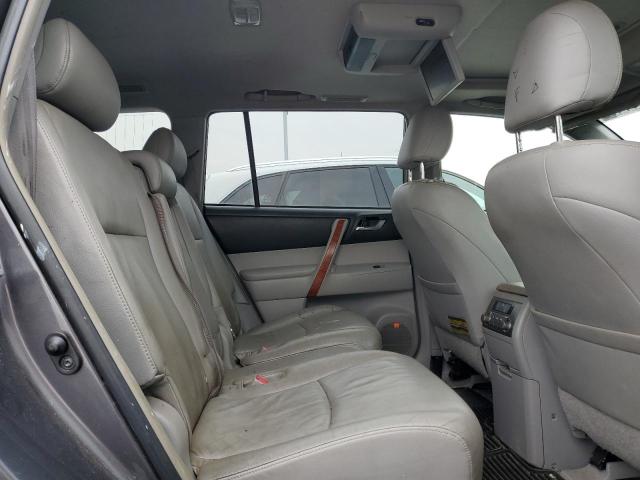 Photo 11 from auction – 2008 TOYOTA HIGHLANDER with VIN JTEES42A682054346