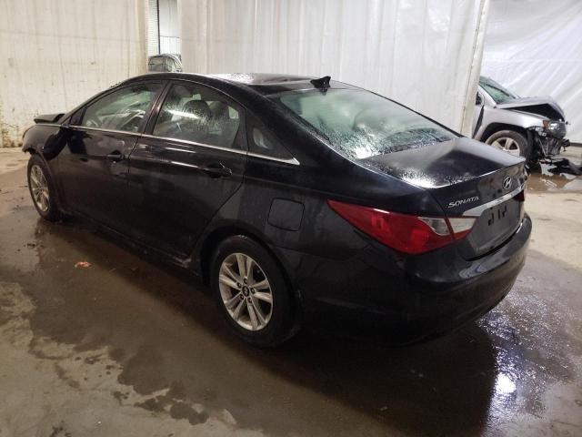 Photo 2 from auction – 2011 HYUNDAI SONATA GLS with VIN 5NPEB4AC8BH090052