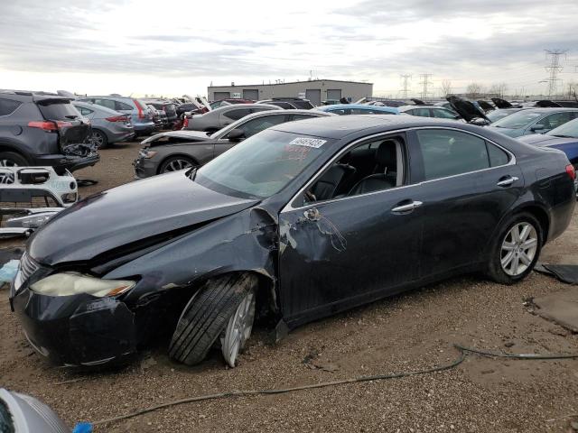 LEXUS ES 350 2008 with VIN JTHBJ46G682228861 - Photo from auction