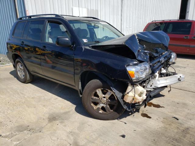 Photo 4 from auction – 2006 TOYOTA HIGHLANDER with VIN JTEEP21A860179557