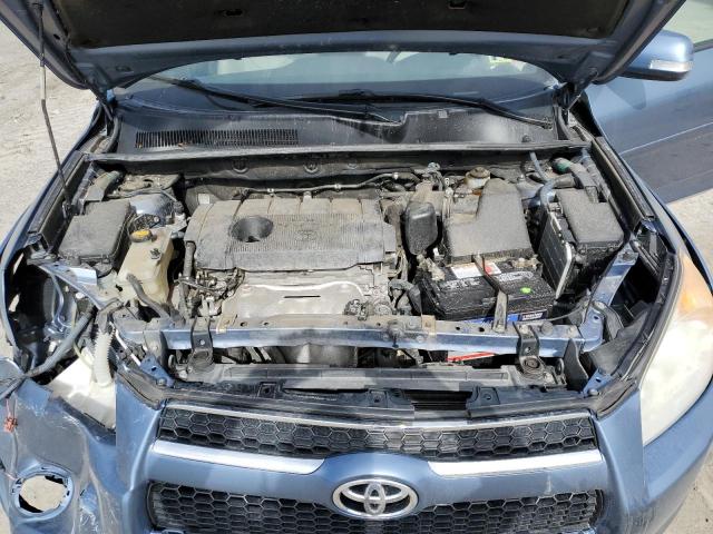 Photo 11 from auction – 2011 TOYOTA RAV4 LIMIT with VIN 2T3DF4DV5BW142405