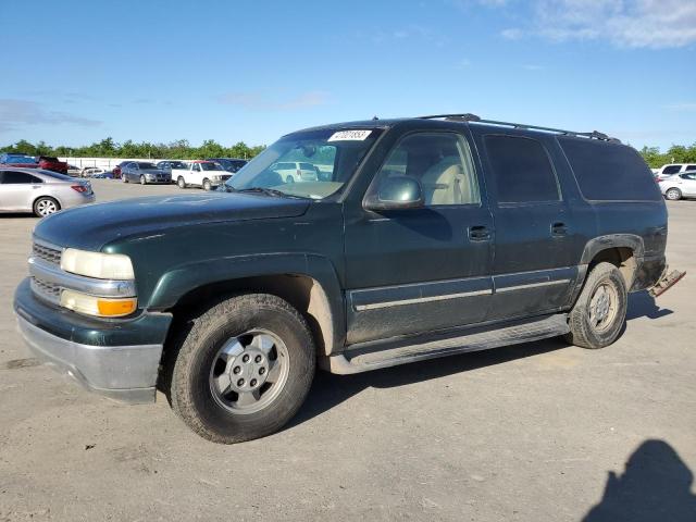 CHEVROLET SUBURBAN C 2002 with VIN 3GNEC16Z52G180977 - Photo from auction