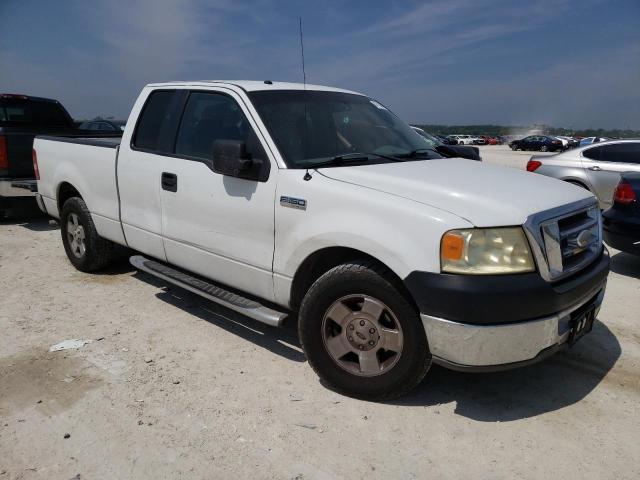 Photo 4 from auction – 2008 FORD F150 with VIN 1FTRX12W78FA98267