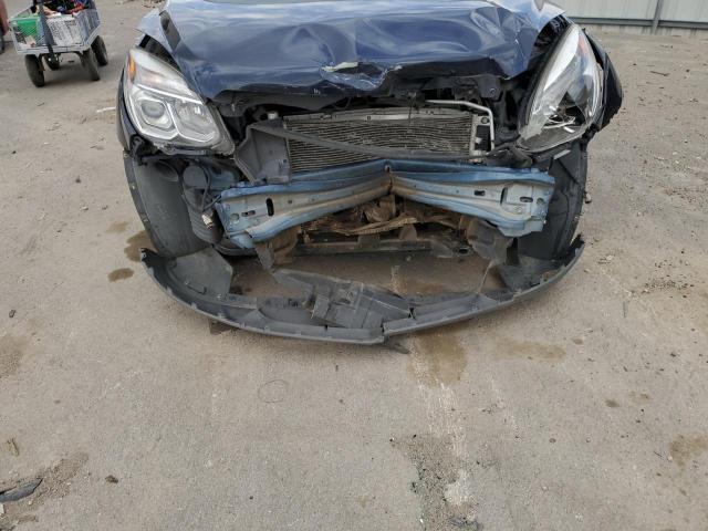Photo 5 from auction – 2017 CHEVROLET EQUINOX LT with VIN 2GNALCEK3H1605211