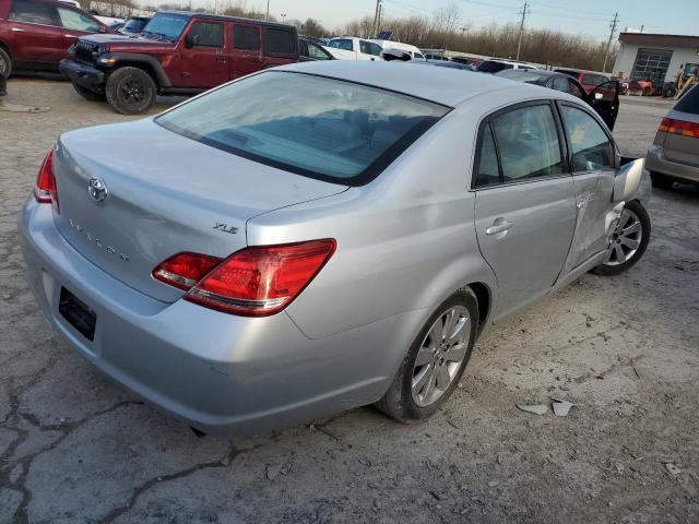 Photo 3 from auction – 2007 TOYOTA AVALON with VIN 4T1BK36B67U251987