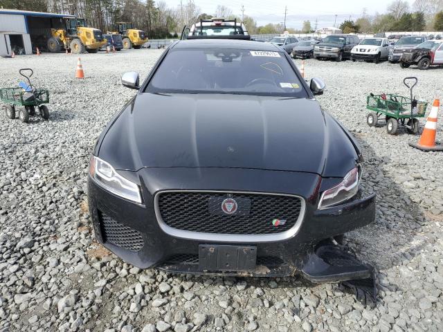 Photo 5 from auction – 2016 JAGUAR XF S with VIN SAJBM4BVXGCY13028