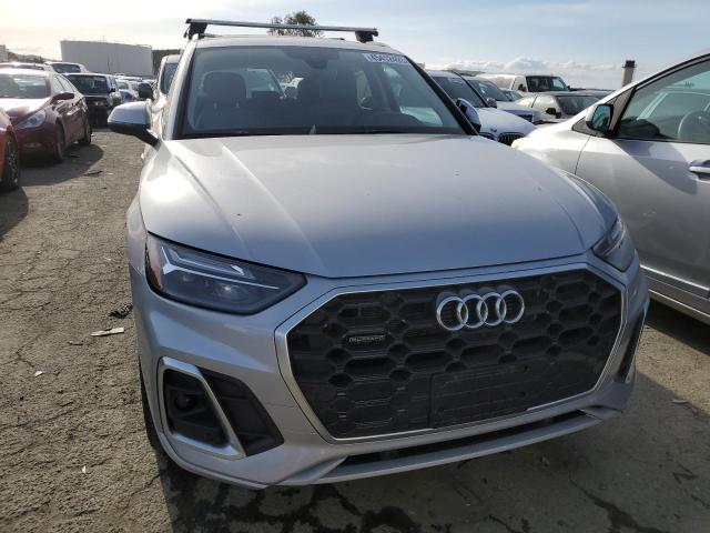 Фото 5 с аукциона – 2021 AUDI Q5 E PREMI с VIN WA1E2AFY6M2116715