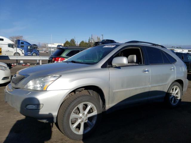 LEXUS RX 350 2008 with VIN 2T2HK31U88C059441 - Photo from auction