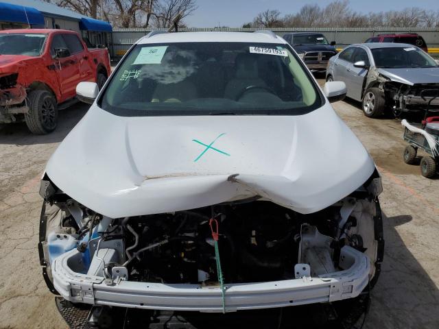 Photo 5 from auction – 2020 FORD EDGE SEL with VIN 2FMPK4J94LBB15681