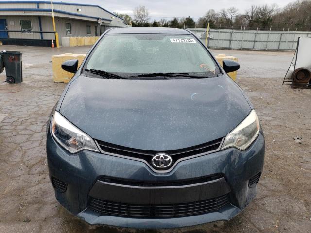 Photo 5 from auction – 2015 TOYOTA COROLLA L with VIN 2T1BURHE6FC419762