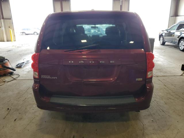Photo 6 from auction – 2018 DODGE GRAND CARA with VIN 2C4RDGBG1JR198982