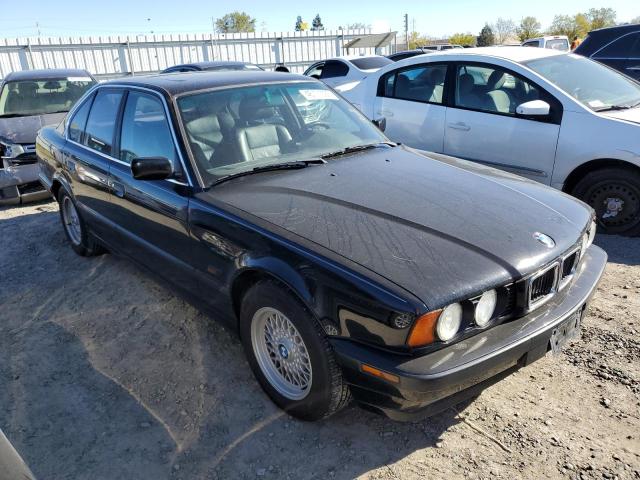 Photo 4 from auction – 1995 BMW 525 I AUTO with VIN WBAHD6320SGK81571