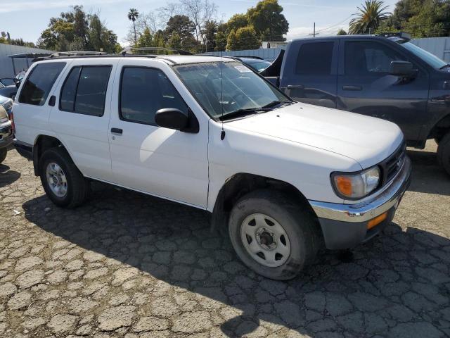 Photo 4 from auction – 1998 NISSAN PATHFINDER with VIN JN8AR05Y9WW255751