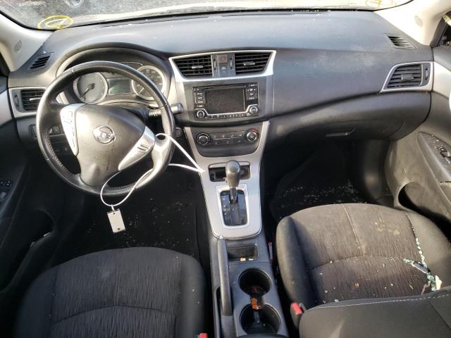 Photo 8 from auction – 2015 NISSAN SENTRA S with VIN 3N1AB7AP9FL682281
