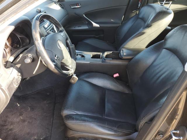 Photo 7 from auction – 2009 LEXUS IS 250 with VIN JTHBK262892086763