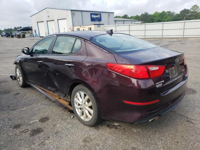 Zdjęcie 2 z aukcji – 2015 KIA OPTIMA EX z VIN 5XXGN4A75FG478859