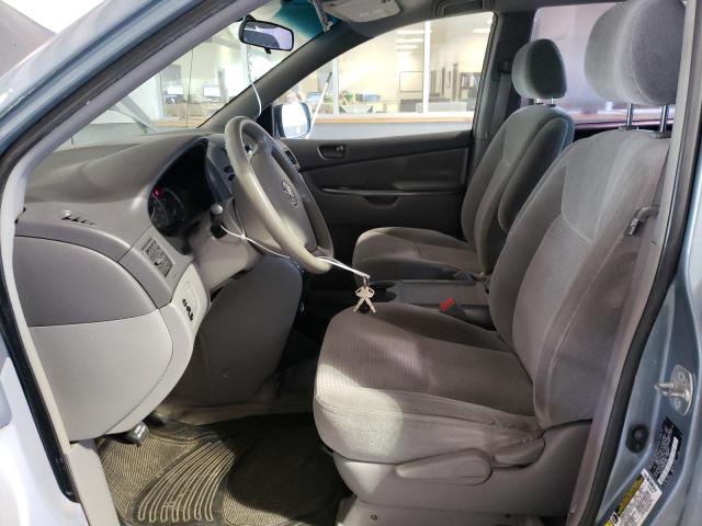 Photo 7 from auction – 2006 TOYOTA SIENNA CE with VIN 5TDZA23C26S472342